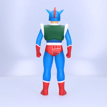 Load image into Gallery viewer, PRE-ORDER Action Kamen Clear Glitter ver. Big Sofvimates Crayon Shinchan