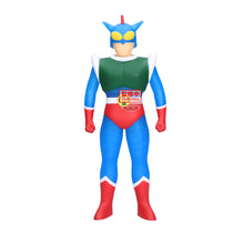 Load image into Gallery viewer, PRE-ORDER Action Kamen Clear Glitter ver. Big Sofvimates Crayon Shinchan