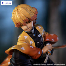 Load image into Gallery viewer, PRE-ORDER Agatsuma Zenitsu Noodle Stopper Figure Demon Slayer: Kimetsu no Yaiba