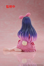Load image into Gallery viewer, PRE-ORDER Ai Desktop Cute Figure Rabbit Room Wear ver. Oshi no Ko