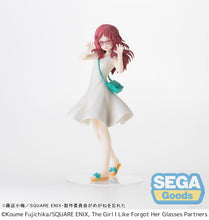 Load image into Gallery viewer, PRE-ORDER Ai Mie Luminasta Figure Plain Clothes Ver. The Girl I Like Forgot Her Glasses