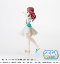 Load image into Gallery viewer, PRE-ORDER Ai Mie Luminasta Figure Plain Clothes Ver. The Girl I Like Forgot Her Glasses
