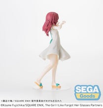 Load image into Gallery viewer, PRE-ORDER Ai Mie Luminasta Figure Plain Clothes Ver. The Girl I Like Forgot Her Glasses