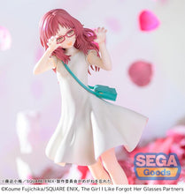 Load image into Gallery viewer, PRE-ORDER Ai Mie Luminasta Figure Plain Clothes Ver. The Girl I Like Forgot Her Glasses