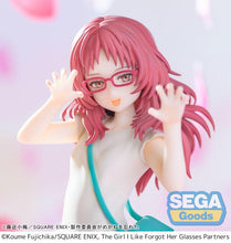 Load image into Gallery viewer, PRE-ORDER Ai Mie Luminasta Figure Plain Clothes Ver. The Girl I Like Forgot Her Glasses