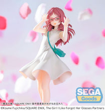 Load image into Gallery viewer, PRE-ORDER Ai Mie Luminasta Figure Plain Clothes Ver. The Girl I Like Forgot Her Glasses