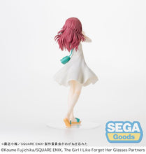 Load image into Gallery viewer, PRE-ORDER Ai Mie Luminasta Figure Plain Clothes Ver. The Girl I Like Forgot Her Glasses