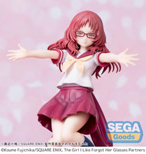Load image into Gallery viewer, PRE-ORDER Ai Mie Luminasta Figure The Girl I Like Forgot Her Glasses