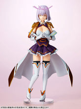 Load image into Gallery viewer, PRE-ORDER Akane Shinjo (New Order) Articulated Plastic Model Gridman Universe