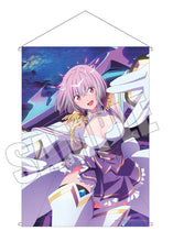 Load image into Gallery viewer, PRE-ORDER Akane Shinjo (New Order) B2 Tapestry Gridman Universe