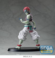 Load image into Gallery viewer, PRE-ORDER Akaza SPM Figure Demon Slayer: Kimetsu no Yaiba