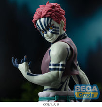 Load image into Gallery viewer, PRE-ORDER Akaza SPM Figure Demon Slayer: Kimetsu no Yaiba