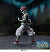 Load image into Gallery viewer, PRE-ORDER Akaza SPM Figure Demon Slayer: Kimetsu no Yaiba