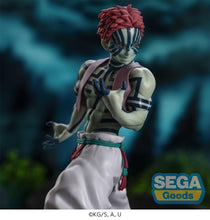 Load image into Gallery viewer, PRE-ORDER Akaza SPM Figure Demon Slayer: Kimetsu no Yaiba
