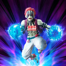 Load image into Gallery viewer, PRE-ORDER Akaza Vibration Stars Plus Demon Slayer: Kimetsu No Yaiba