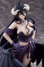 Load image into Gallery viewer, PRE-ORDER Albedo Black Dress Ver. AMP+ Figure Overlord IV
