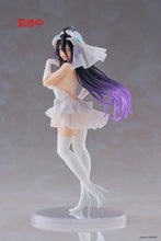Load image into Gallery viewer, PRE-ORDER Albedo Coreful Figure Wedding Ver. Overlord