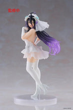 Load image into Gallery viewer, PRE-ORDER Albedo Coreful Figure Wedding Ver. Overlord