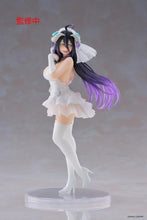 Load image into Gallery viewer, PRE-ORDER Albedo Coreful Figure Wedding Ver. Overlord