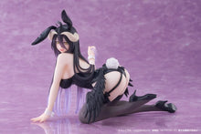 Load image into Gallery viewer, PRE-ORDER Albedo Desktop Cute Figure Bunny Ver Overlord