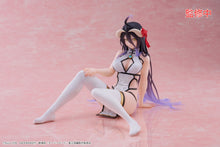 Load image into Gallery viewer, PRE-ORDER Albedo Desktop Cute Figure Chinese Dress Ver. Overlord