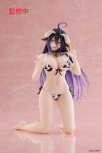 Load image into Gallery viewer, Authentic Albedo Desktop Cute Figure Cow Print Swimsuit Ver. Overlord