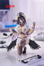 Load image into Gallery viewer, Authentic Albedo Desktop Cute Figure Nurse Ver. Overlord