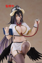 Load image into Gallery viewer, Authentic Albedo Desktop Cute Figure Nurse Ver. Overlord