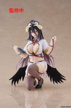 Load image into Gallery viewer, Authentic Albedo Desktop Cute Figure Nurse Ver. Overlord
