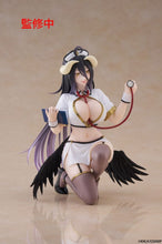 Load image into Gallery viewer, Authentic Albedo Desktop Cute Figure Nurse Ver. Overlord