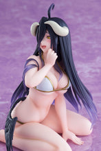 Load image into Gallery viewer, PRE-ORDER Albedo Desktop Cute Figure Swimsuit Ver. Overlord IV