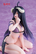 Load image into Gallery viewer, PRE-ORDER Albedo Desktop Cute Figure Swimsuit Ver. Renewal Edition Overlord