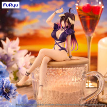 Load image into Gallery viewer, PRE-ORDER Albedo Noodle Stopper Figure Swimsuit Dark Purple Color ver.