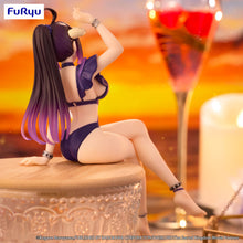 Load image into Gallery viewer, PRE-ORDER Albedo Noodle Stopper Figure Swimsuit Dark Purple Color ver.