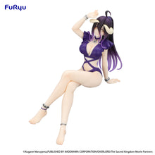Load image into Gallery viewer, PRE-ORDER Albedo Noodle Stopper Figure Swimsuit Dark Purple Color ver.