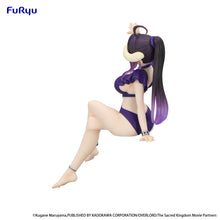 Load image into Gallery viewer, PRE-ORDER Albedo Noodle Stopper Figure Swimsuit Dark Purple Color ver.