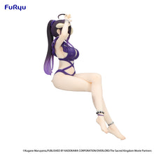 Load image into Gallery viewer, PRE-ORDER Albedo Noodle Stopper Figure Swimsuit Dark Purple Color ver.
