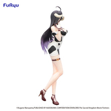 Load image into Gallery viewer, PRE-ORDER Albedo Trio-Try-iT Figure Mini Dress Cow Pattern ver. Overlord