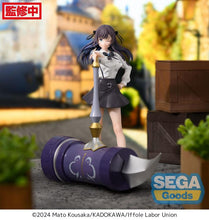 Load image into Gallery viewer, PRE-ORDER Alina Clover Luminasta Figure I May Be a Guild Receptionist, but I'll Solo Any Boss to Clock Out on Time