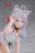 Load image into Gallery viewer, PRE-ORDER Alya Desktop Cute Figure Cat Ear Roomwear Ver. Alya Sometimes Hides Her Feelings in Russian