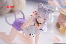 Load image into Gallery viewer, PRE-ORDER Alya Desktop Cute Figure Cat Ear Roomwear Ver. Alya Sometimes Hides Her Feelings in Russian