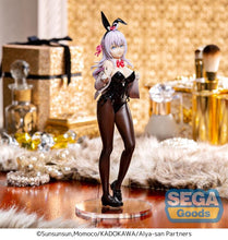 Load image into Gallery viewer, PRE-ORDER Alya Luminasta Figure Bunny Ver. Alya Sometimes Hides Her Feelings in Russian