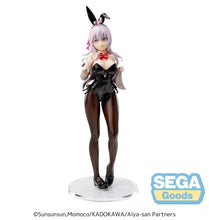 Load image into Gallery viewer, PRE-ORDER Alya Luminasta Figure Bunny Ver. Alya Sometimes Hides Her Feelings in Russian