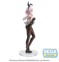Load image into Gallery viewer, PRE-ORDER Alya Luminasta Figure Bunny Ver. Alya Sometimes Hides Her Feelings in Russian