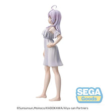 Load image into Gallery viewer, PRE-ORDER Alya Luminasta Figure Dress ver. Alya Sometimes Hides Her Feelings in Russian
