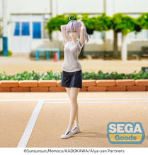 Load image into Gallery viewer, PRE-ORDER Alya Luminasta Figure Gym Clothes ver. Alya Sometimes Hides Her Feelings in Russian