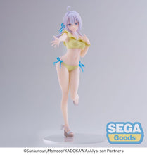 Load image into Gallery viewer, PRE-ORDER Alya Luminasta Figure Swimsuit ver. Alya Sometimes Hides Her Feelings in Russian