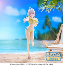 Load image into Gallery viewer, PRE-ORDER Alya Luminasta Figure Swimsuit ver. Alya Sometimes Hides Her Feelings in Russian