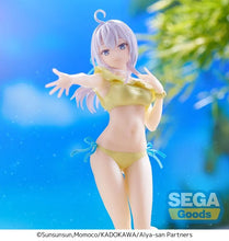 Load image into Gallery viewer, PRE-ORDER Alya Luminasta Figure Swimsuit ver. Alya Sometimes Hides Her Feelings in Russian