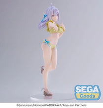 Load image into Gallery viewer, PRE-ORDER Alya Luminasta Figure Swimsuit ver. Alya Sometimes Hides Her Feelings in Russian